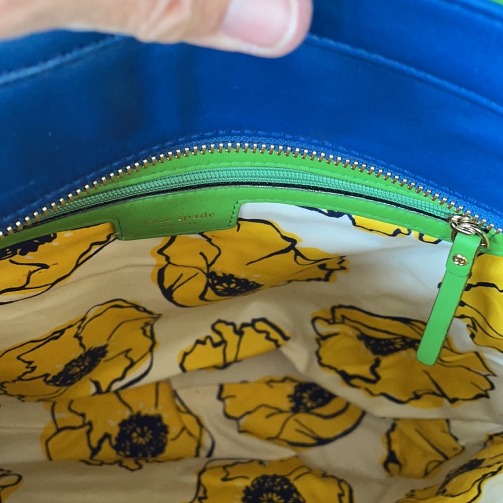 Kate spade leather handbag - Picture 3 of 5